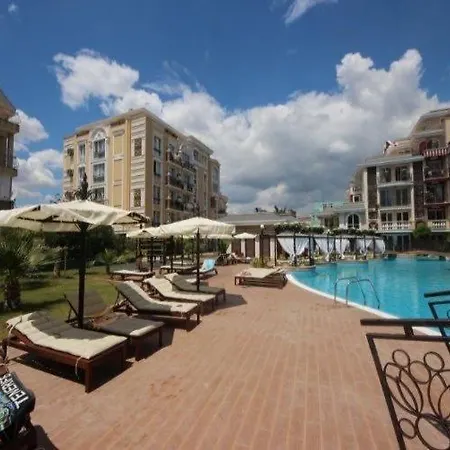 Apartment Messembria *