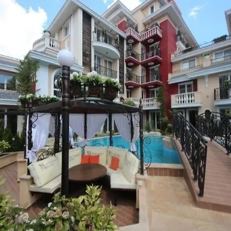Apartment Messembria *