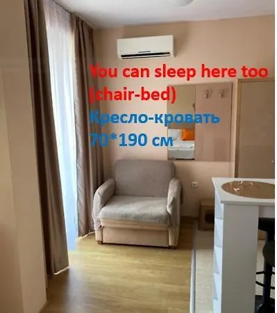 Apartment Messembria Sunny Beach